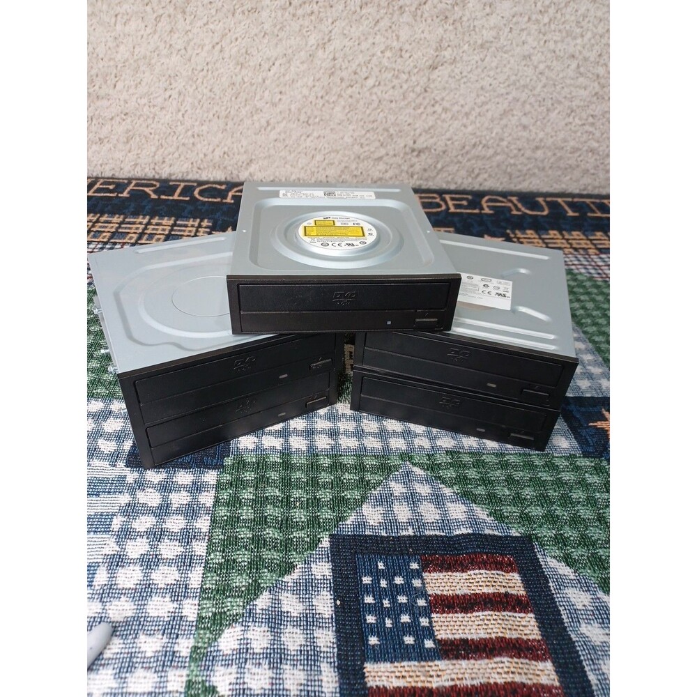 1 DVD-ROM Drive Tested & Working DH-16D3S DH-16D8S DH50N